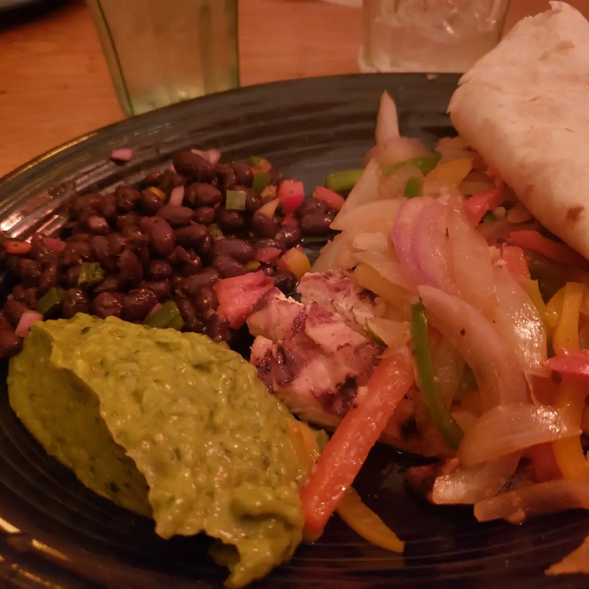 Chicken Fajitas
