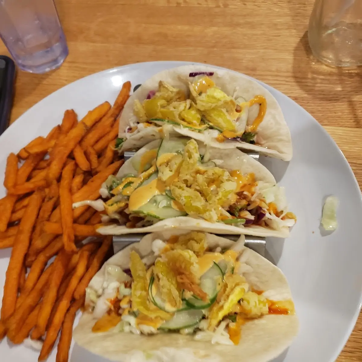 Shrimp Tacos