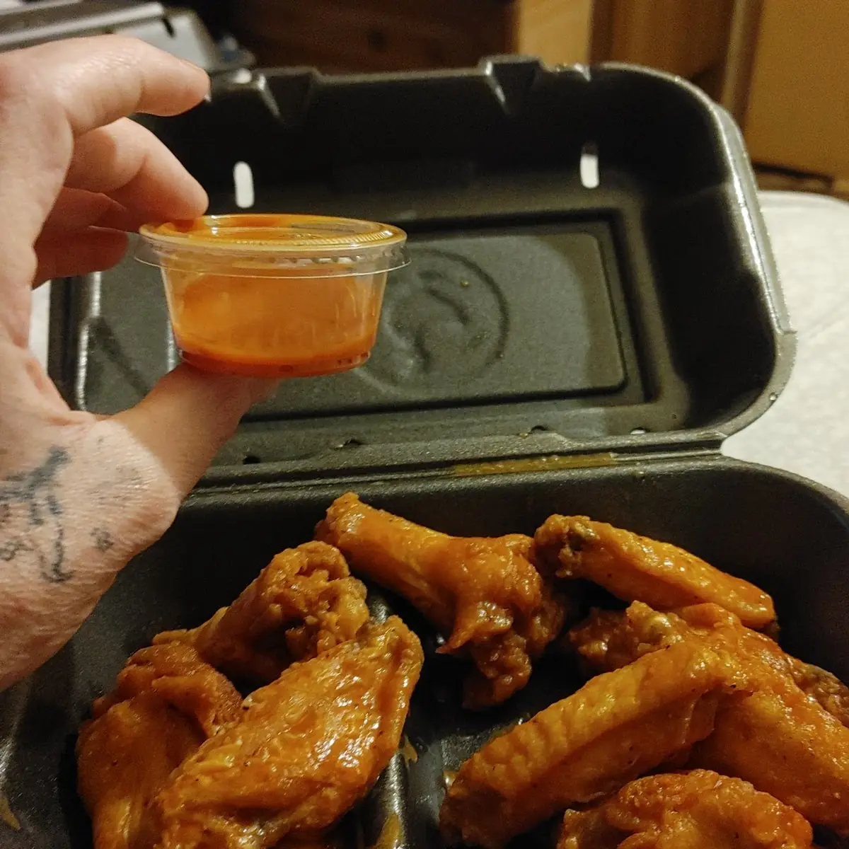 Chicken Wings