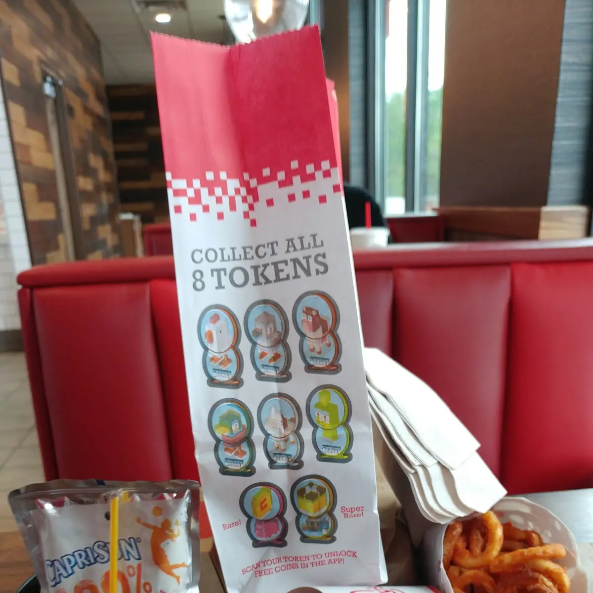 Roast Beef and Cheese Slider Kids Meal