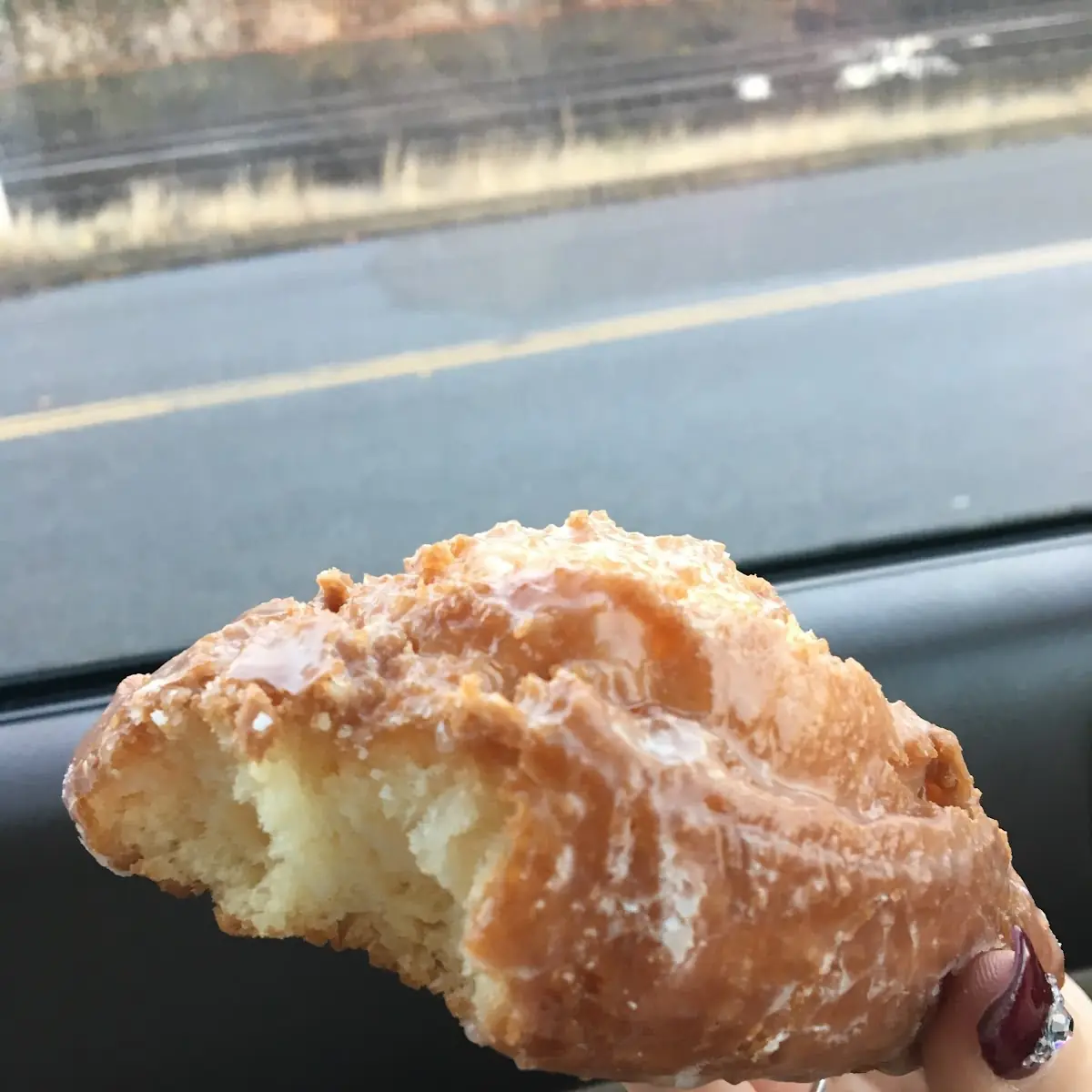 Old Fashioned Donuts