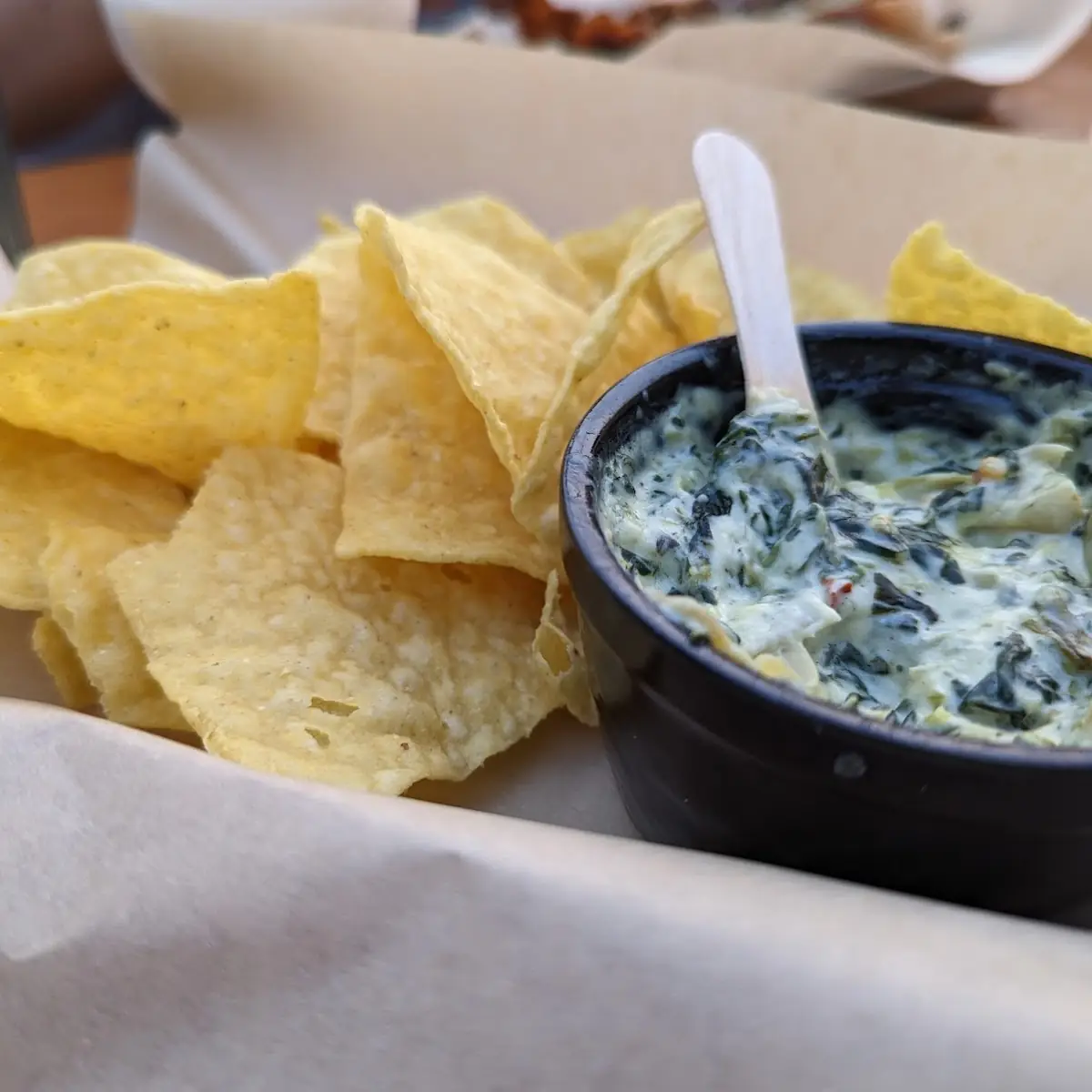 Spinach Dip