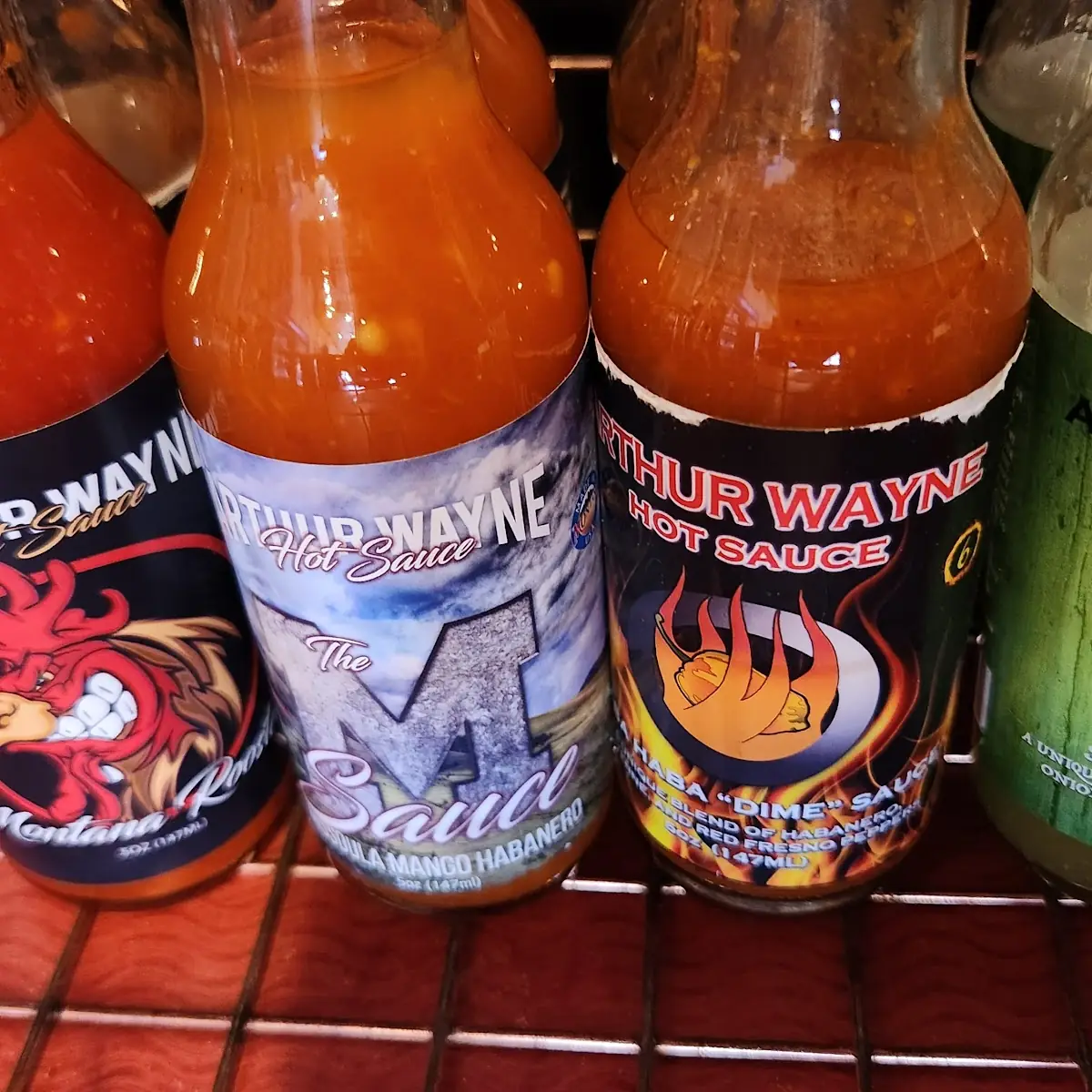 Hot Sauce