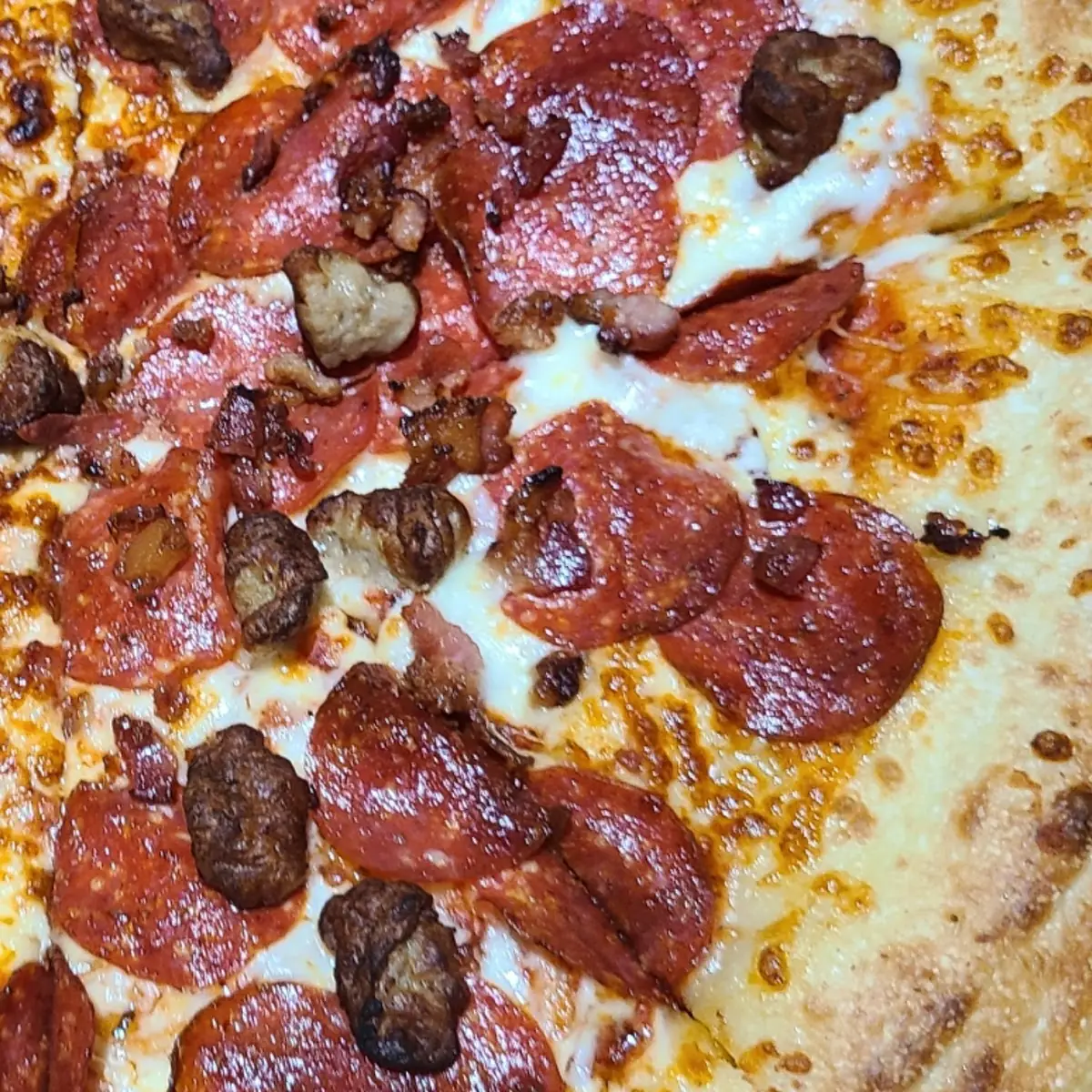 Meat Pizza