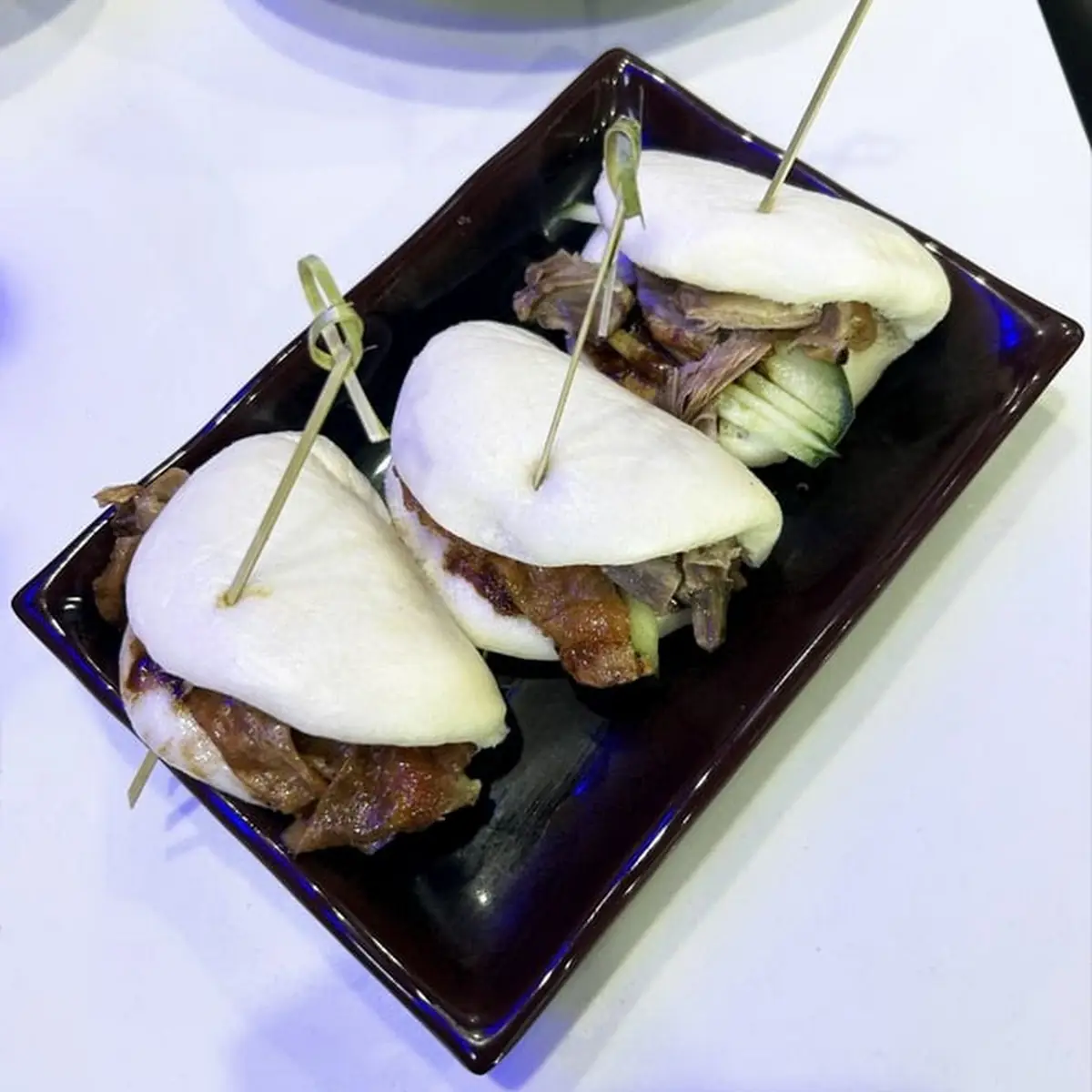 Peking Duck Bun 3