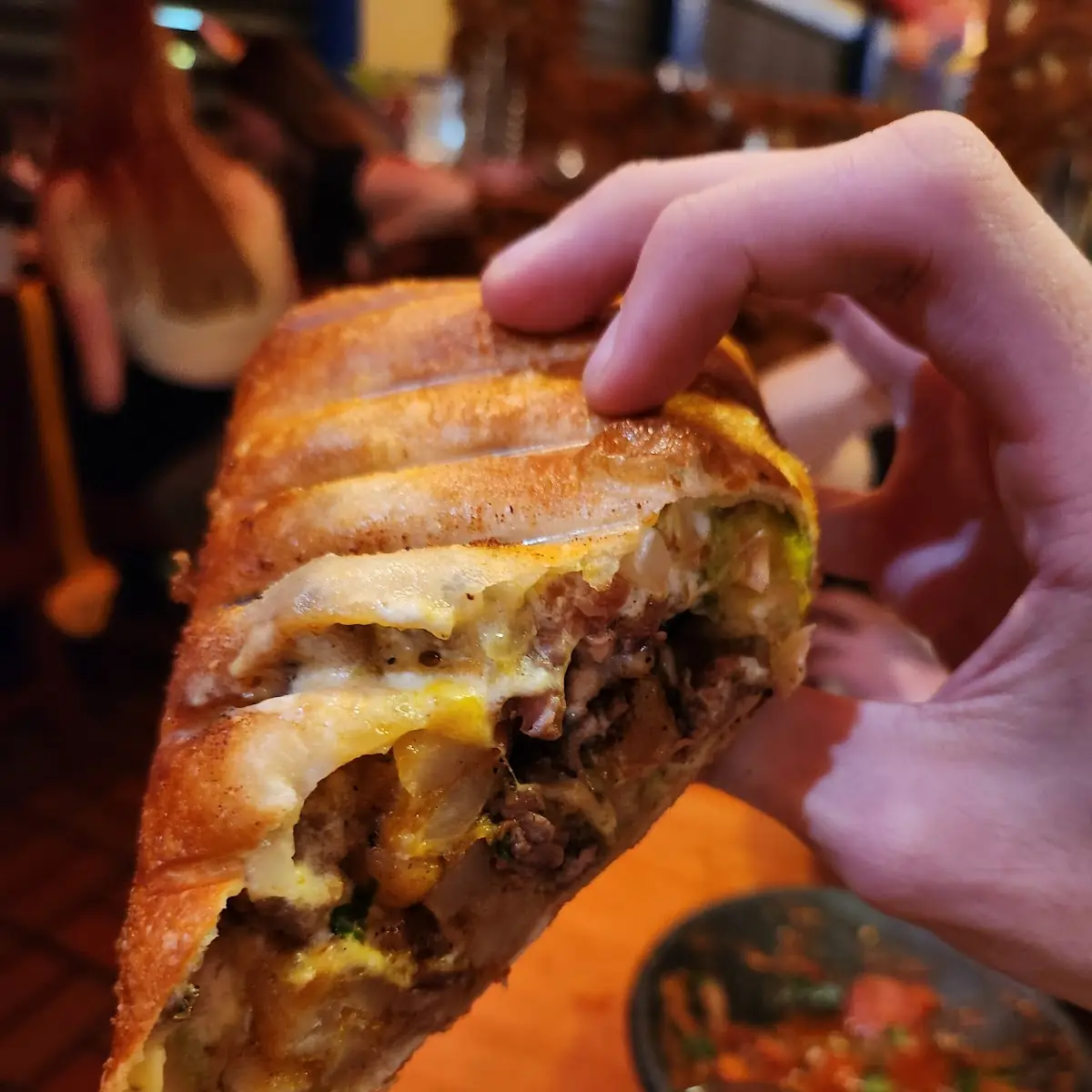 California Burrito