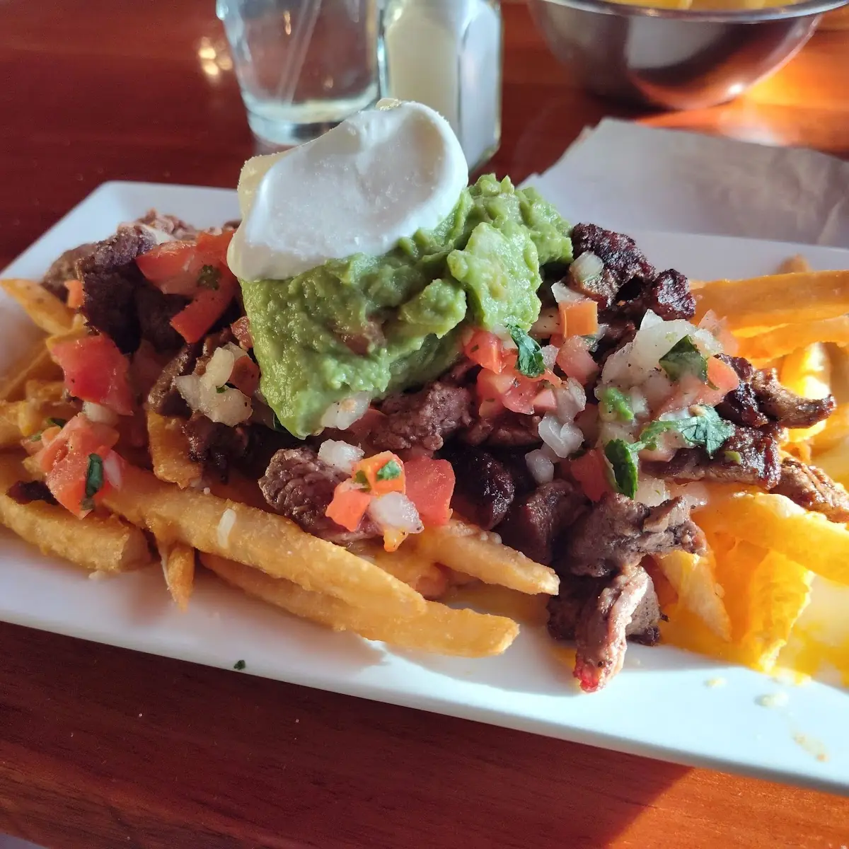Carne Asada Fries