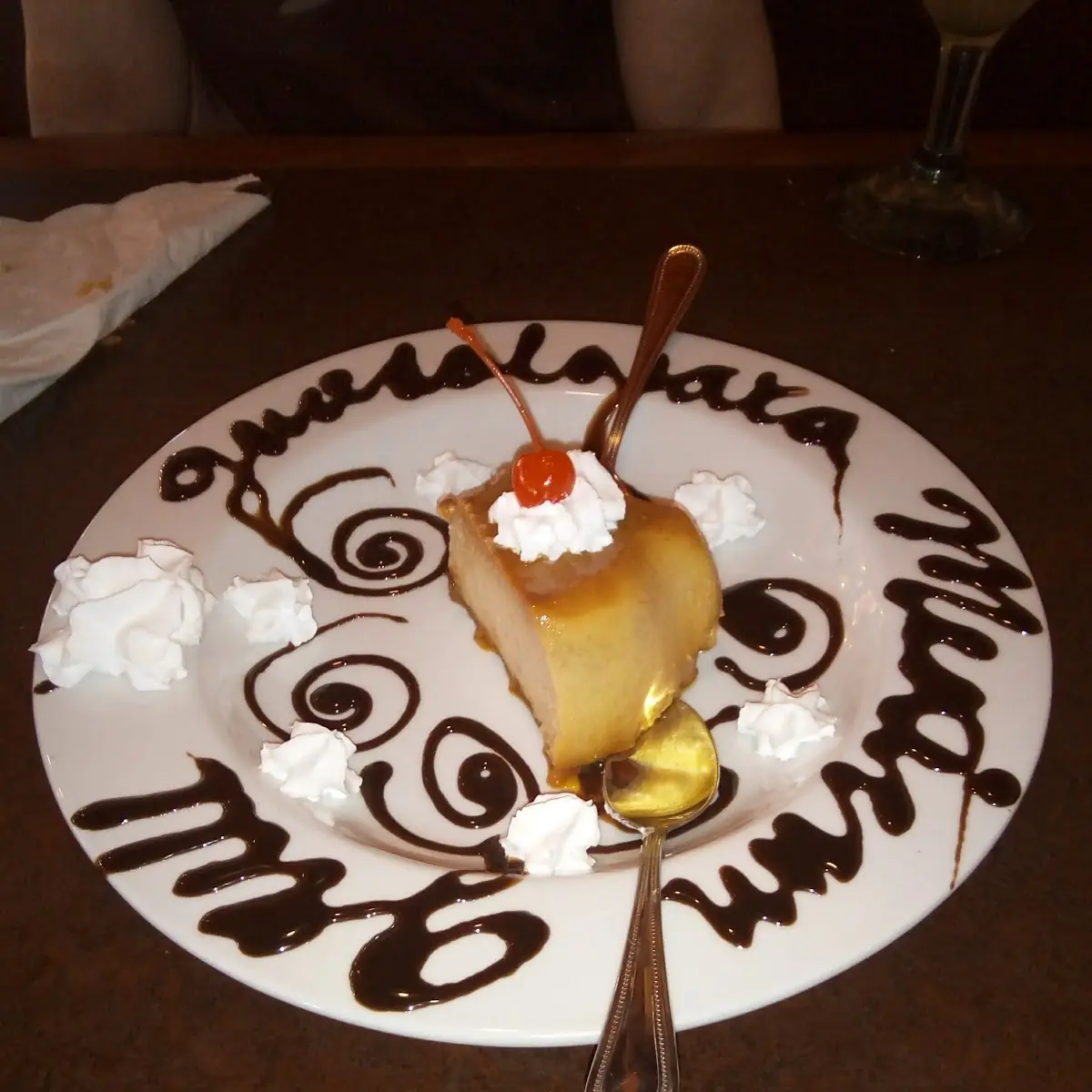 Flan