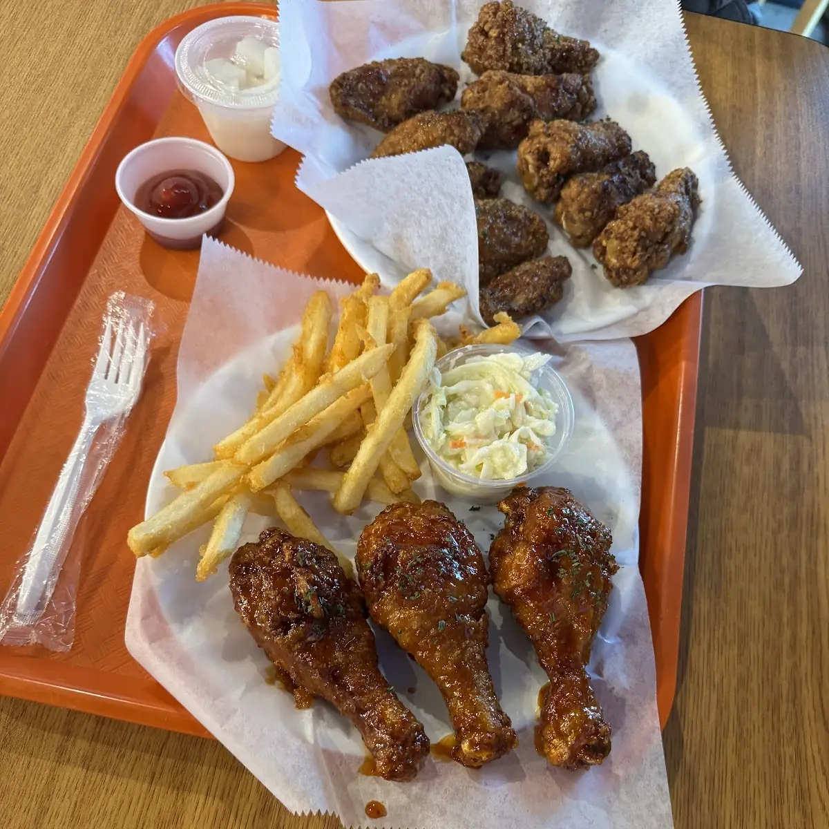 Chicken Wings