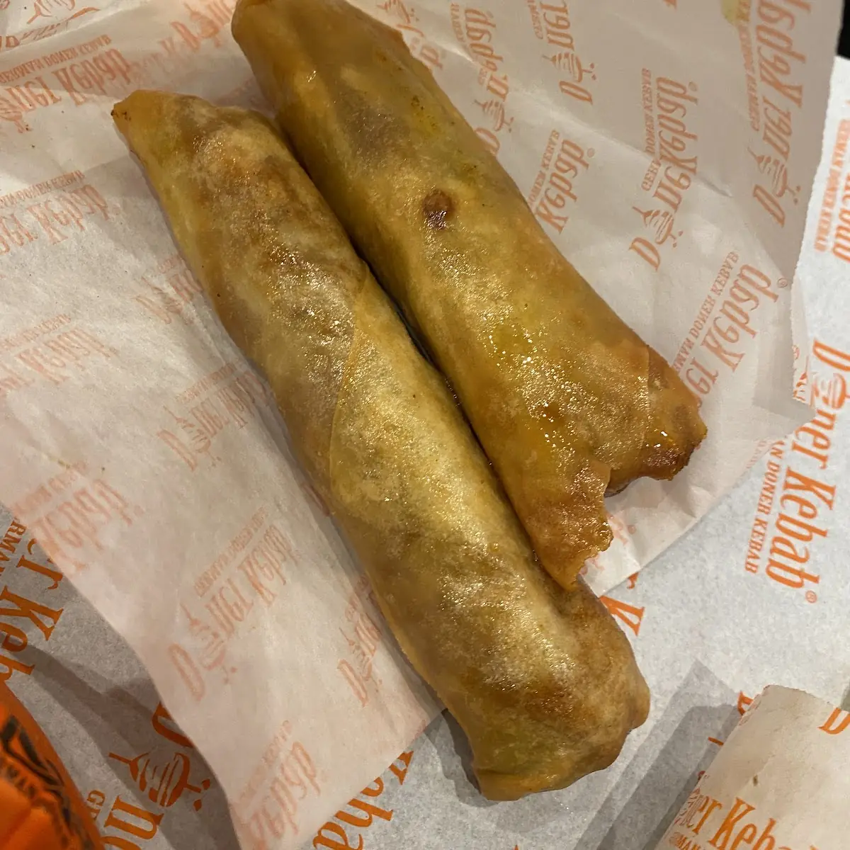 Egg Roll