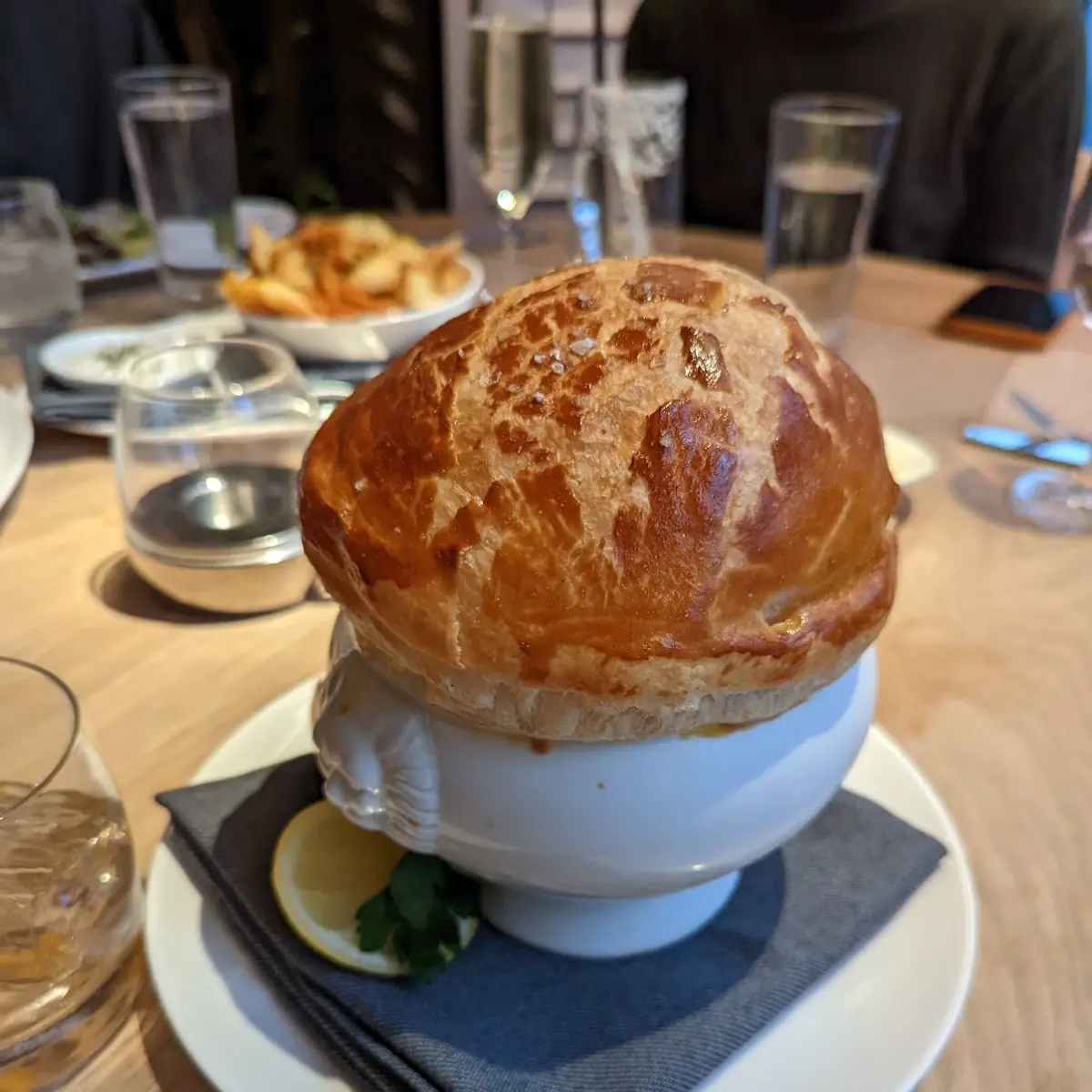 Clam Chowder Soup