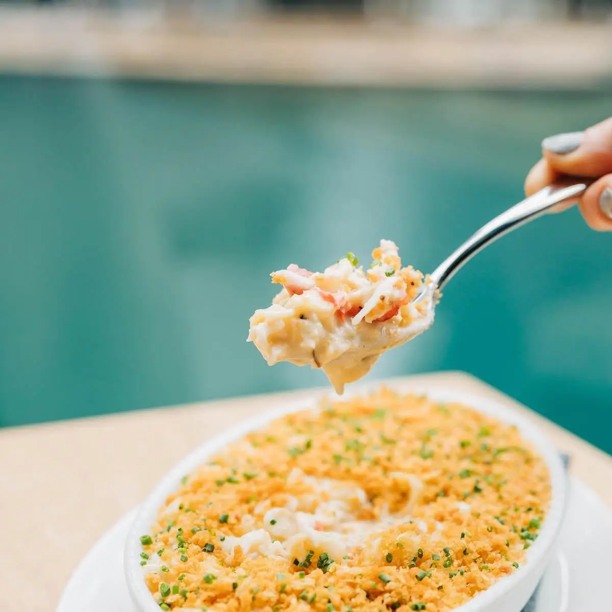 King Crab Mac & Cheese