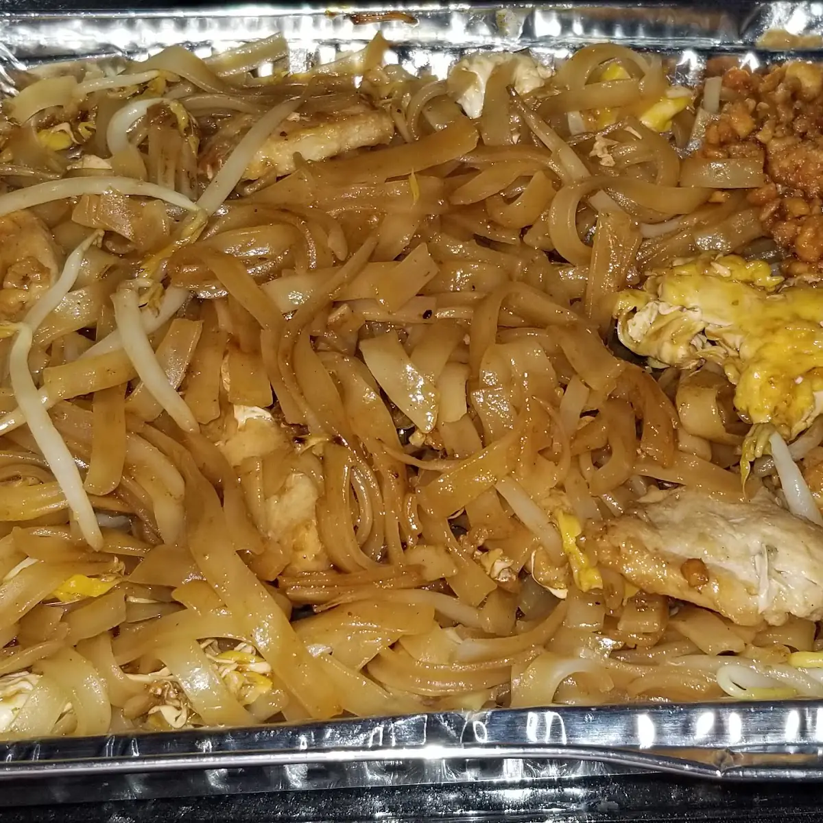 Chicken Pad Thai