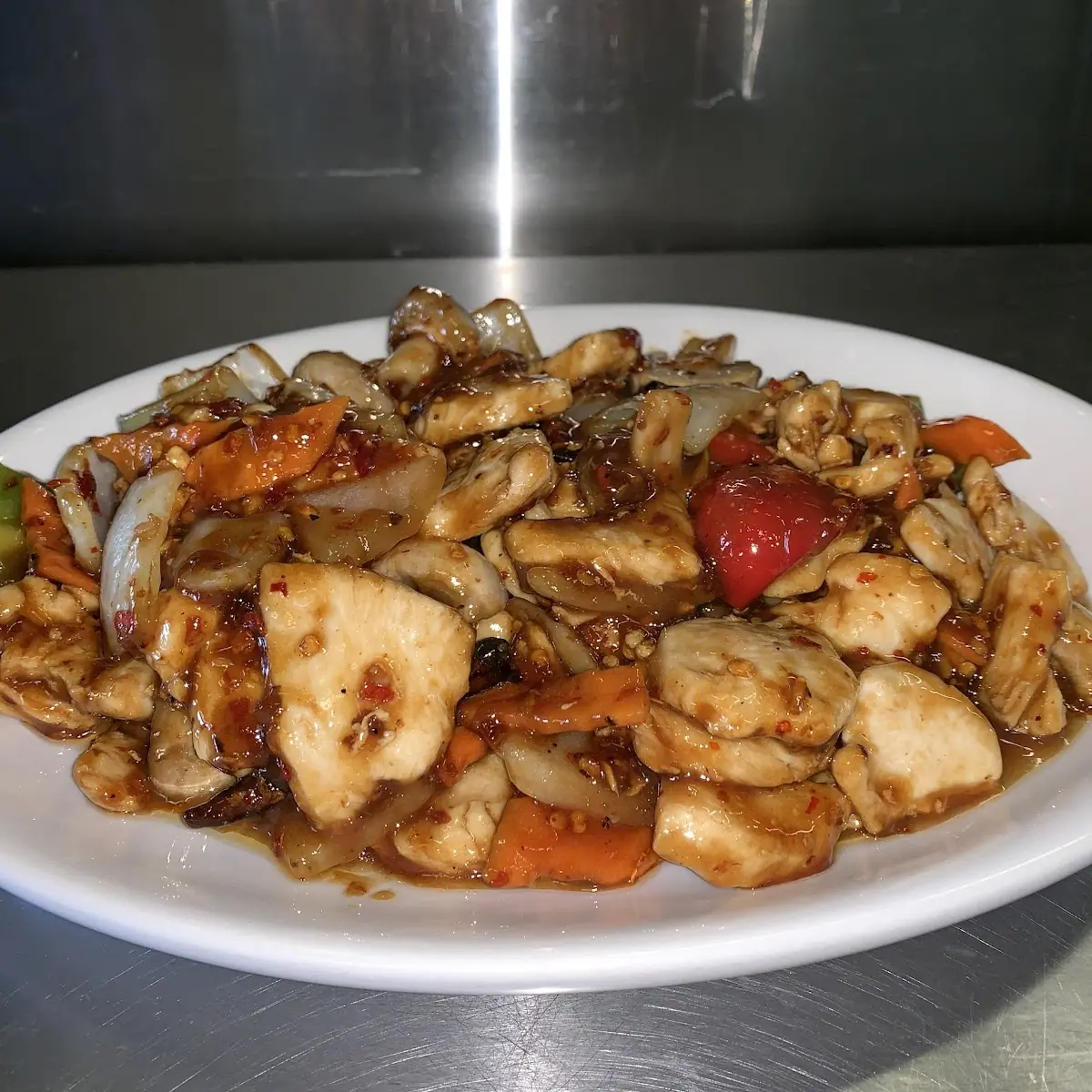 Garlic Chicken