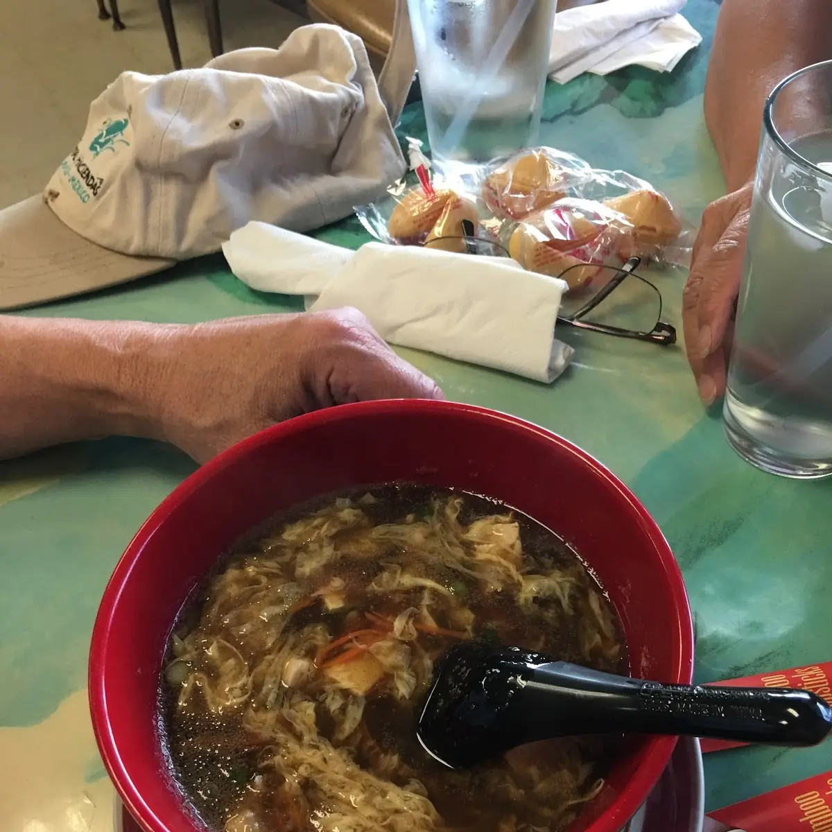 Hot and Sour Soup