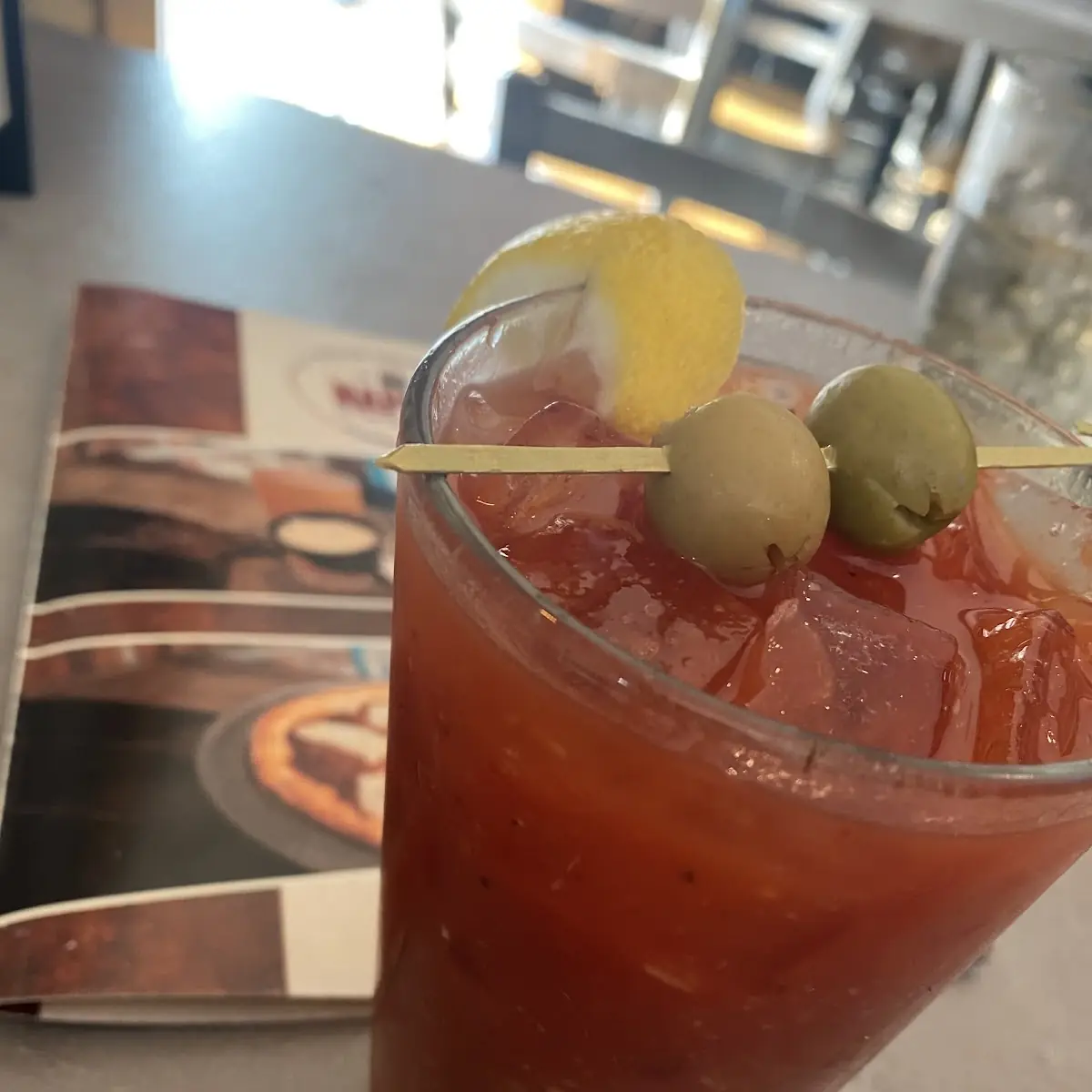 Bloody Maria