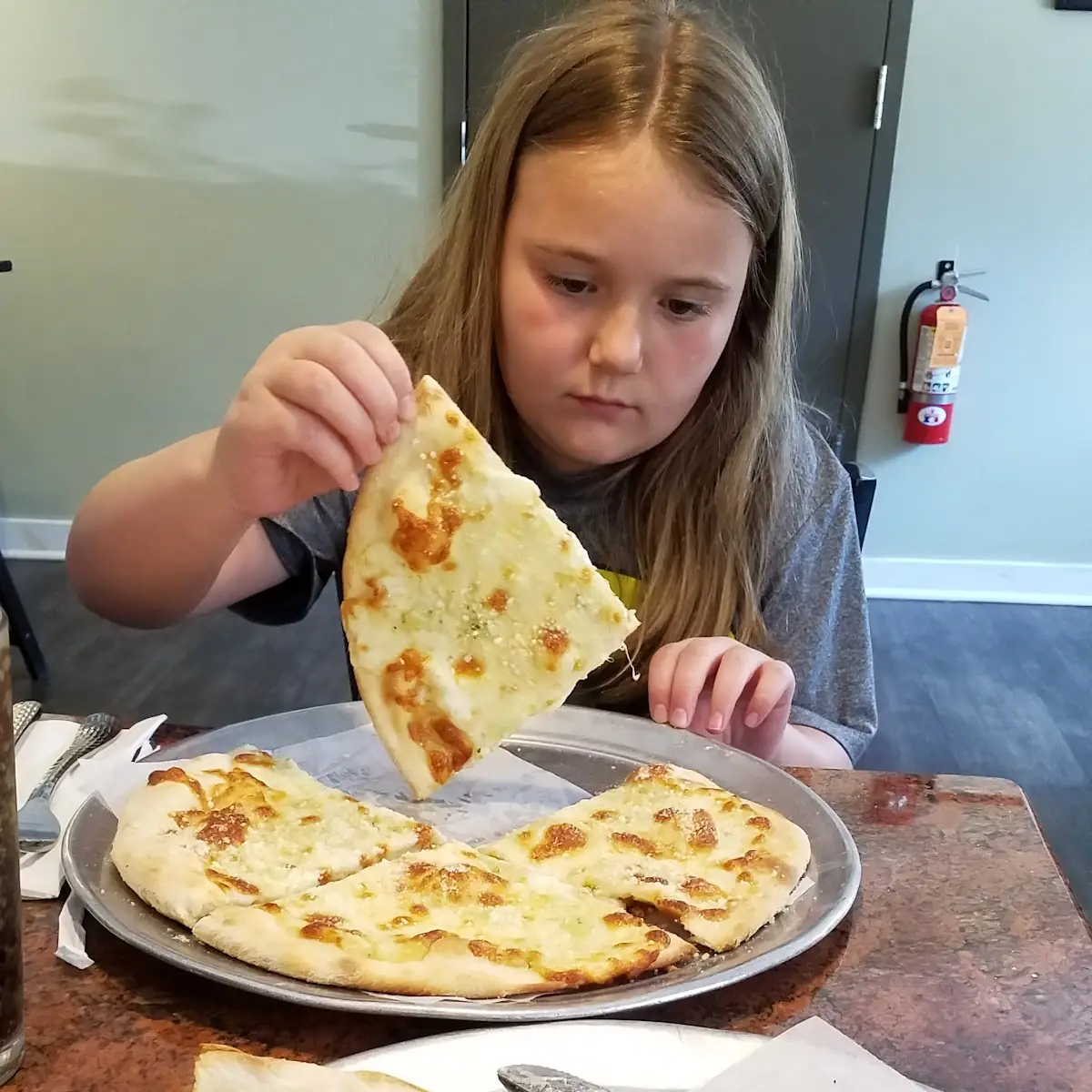 White Pizza