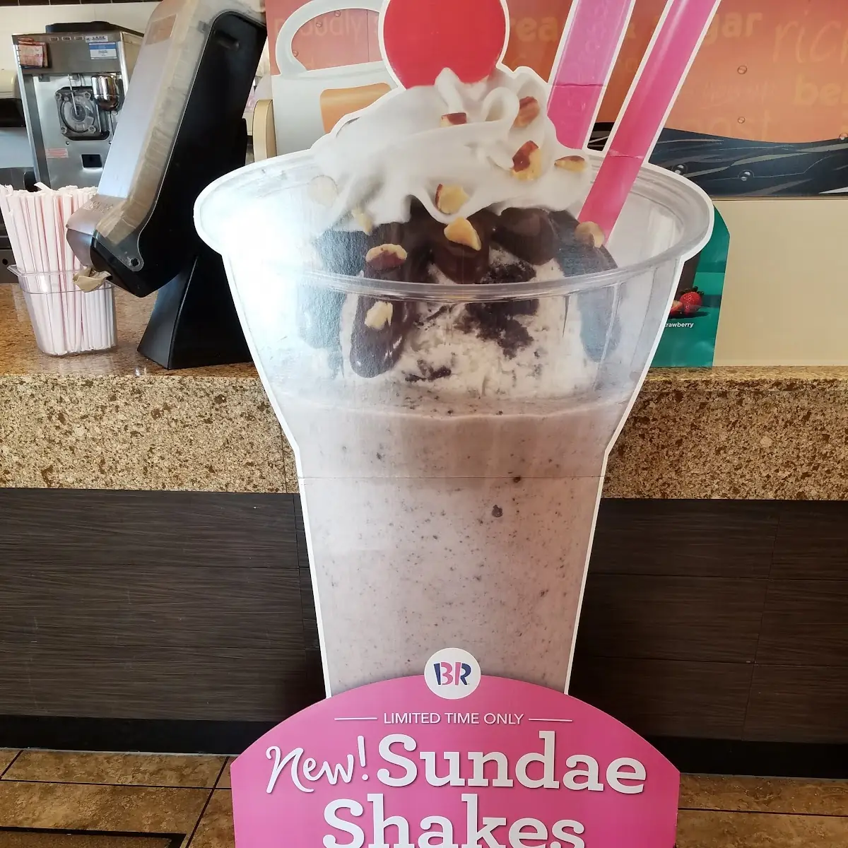 Oreo Coolatta