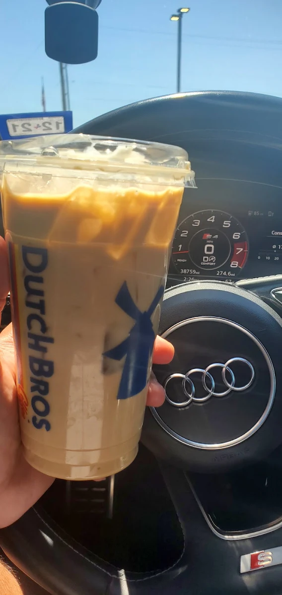 Cold Brew Iced Coffee