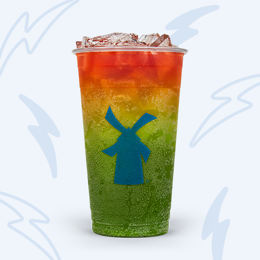 Poppin’ Boba Fire Lizard Rebel