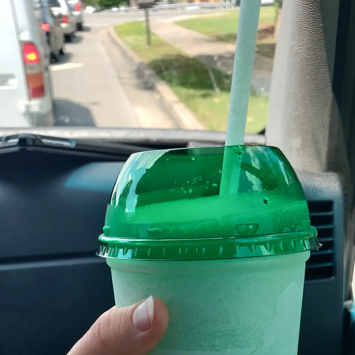 Mtn Dew Baja Blast Freeze