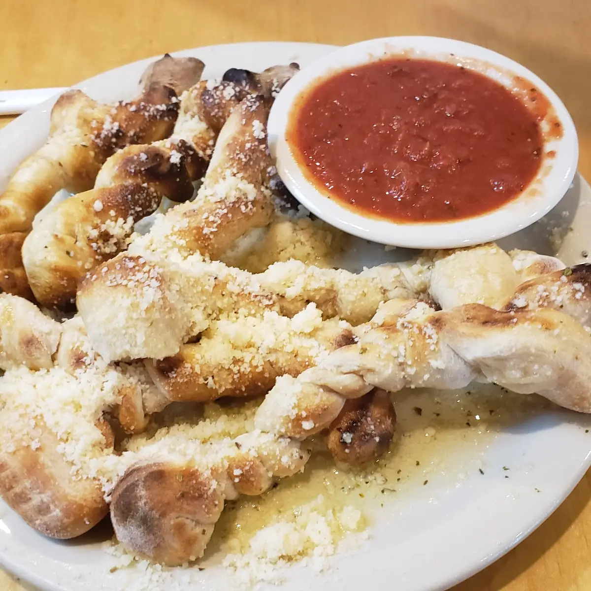 Garlic Bread Sticks