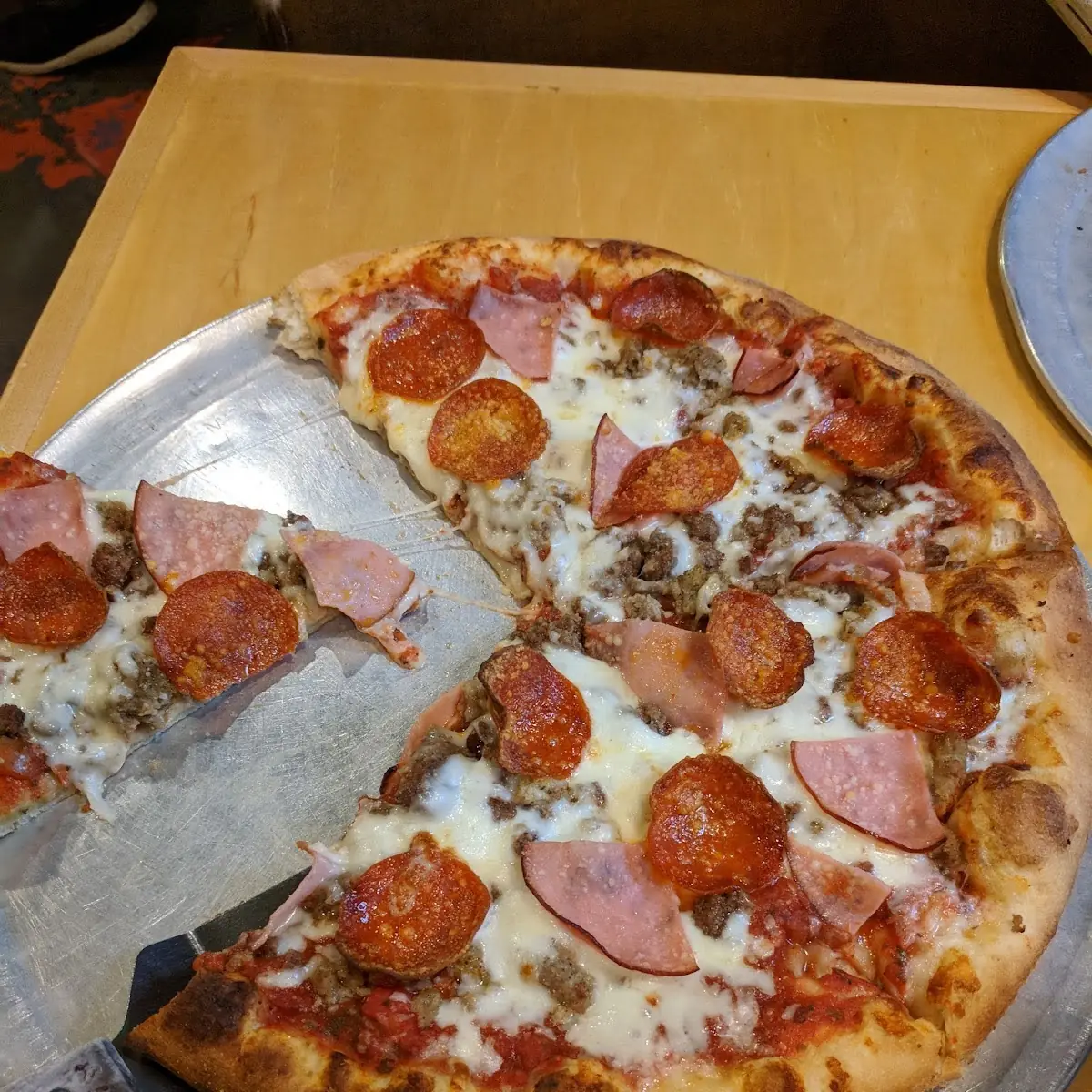 Pepperoni Pizza