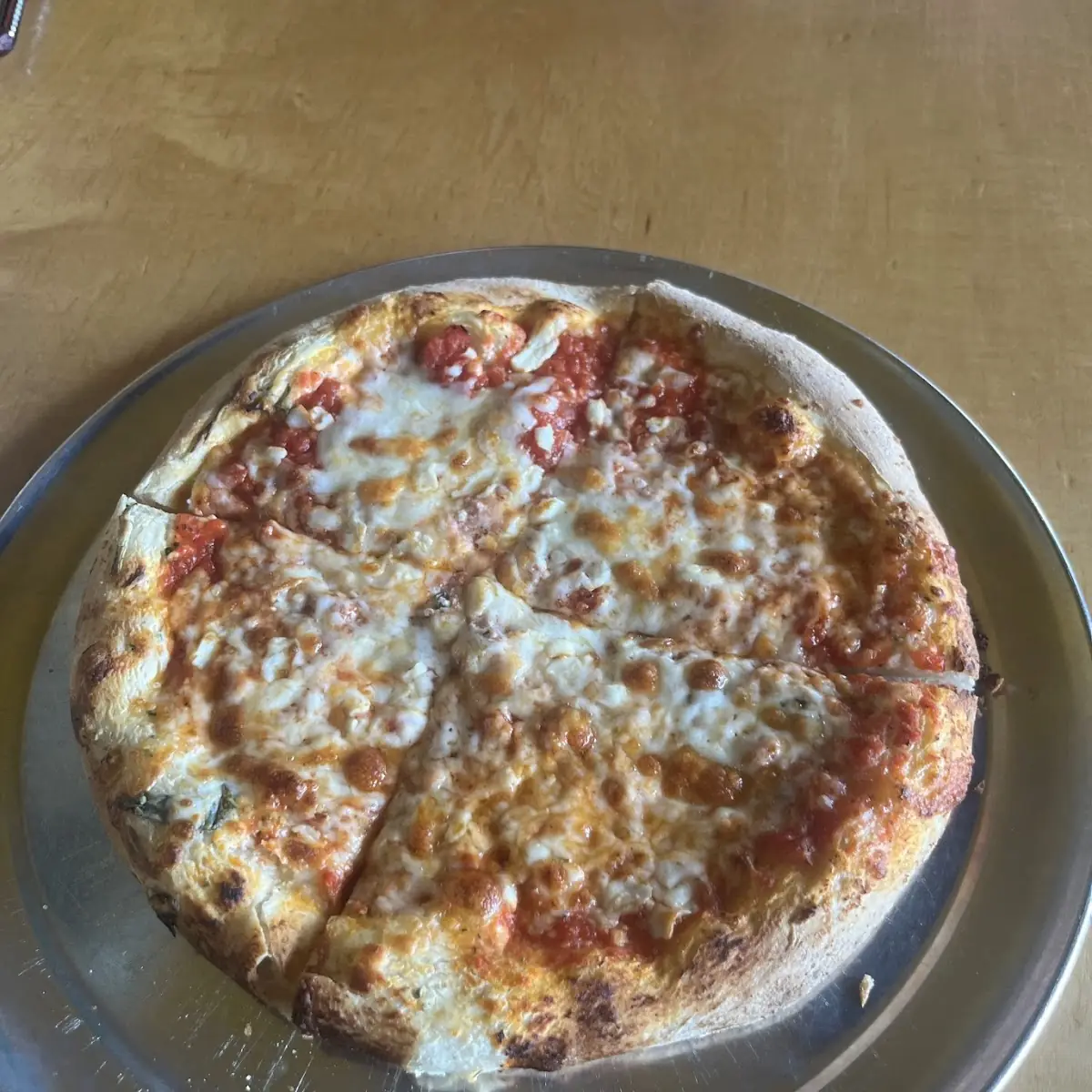 Sausage Pizza