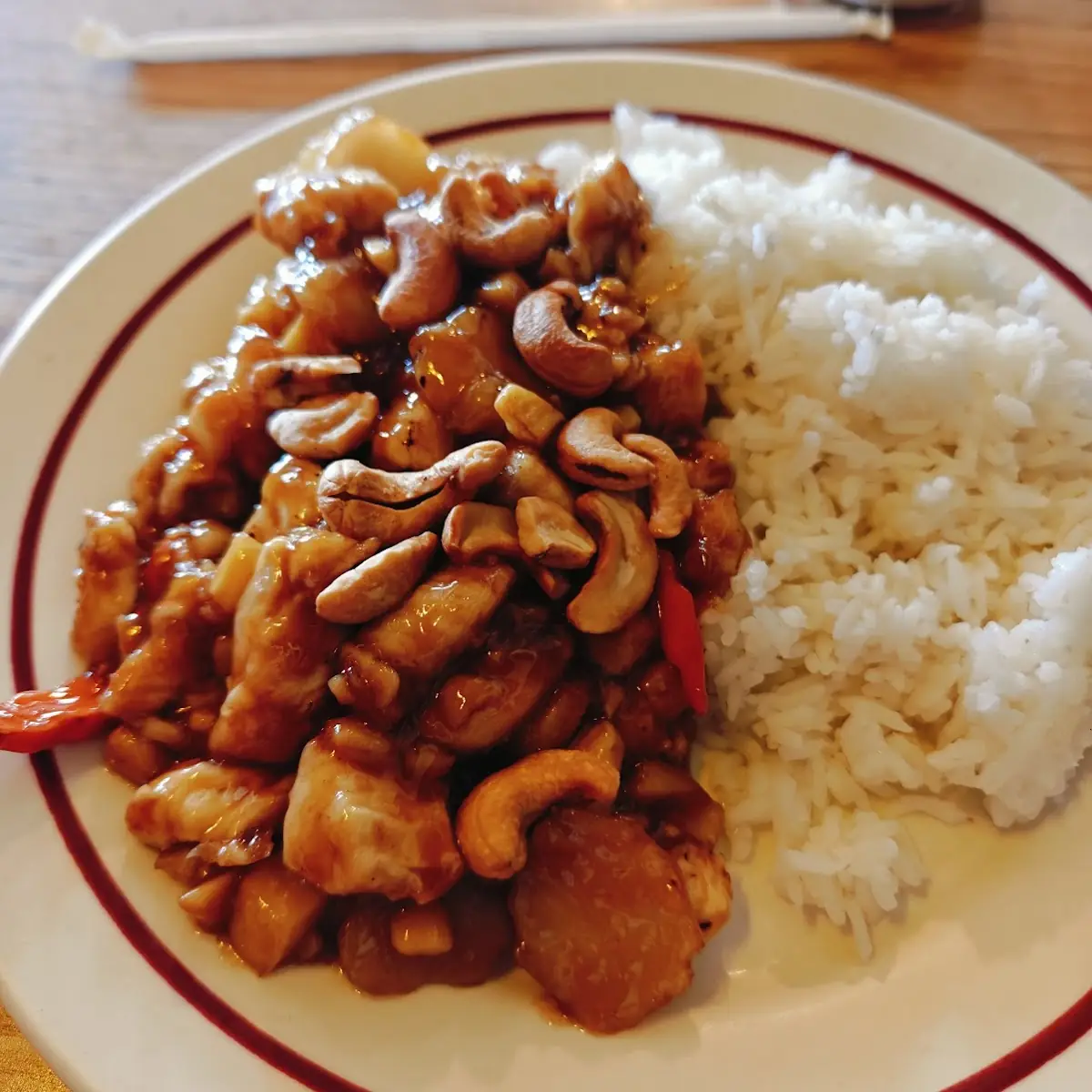 Kung Pao Chicken