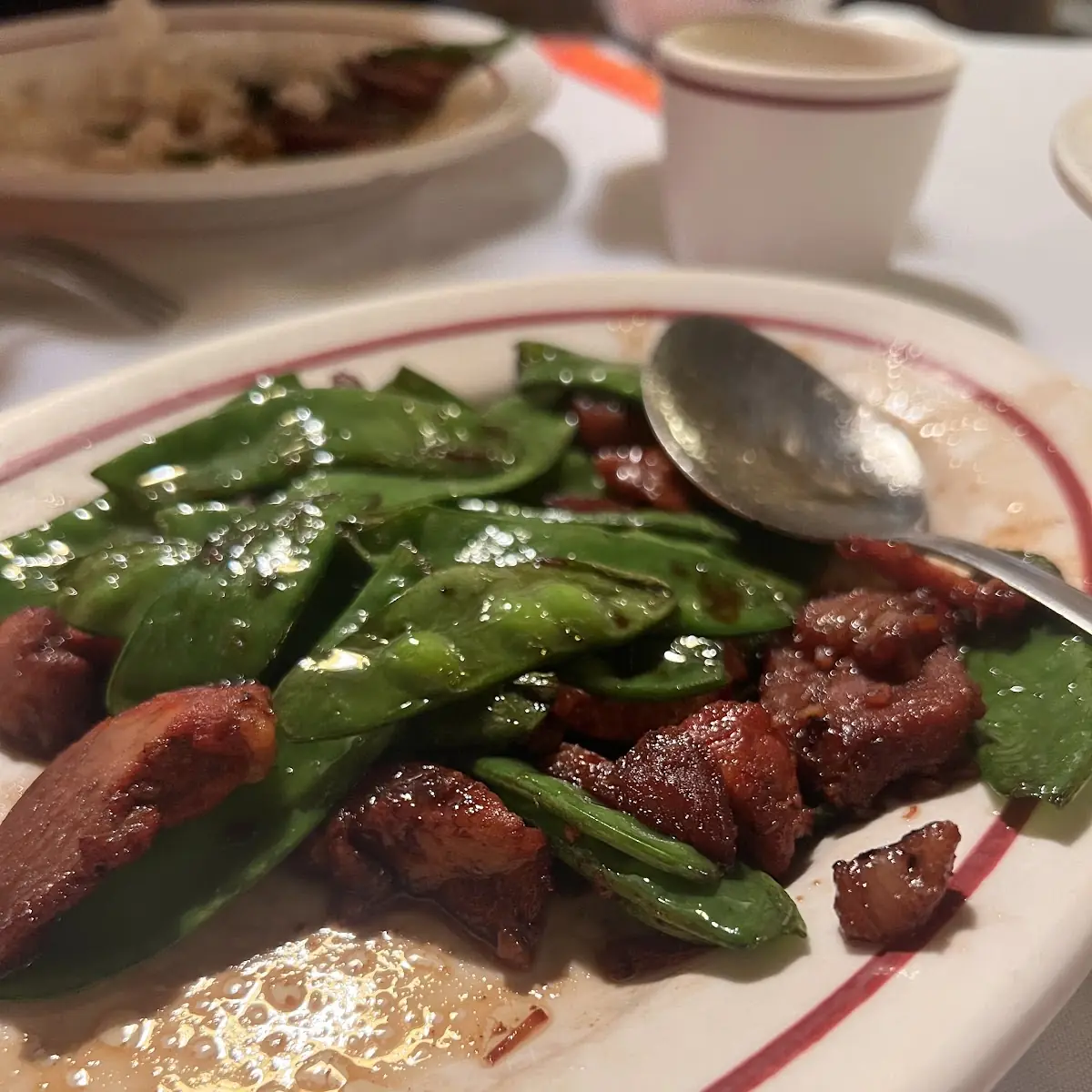 Mongolian Beef