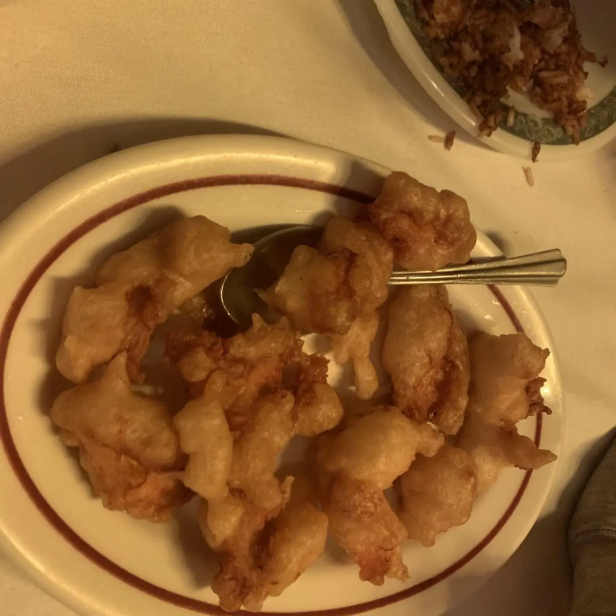 Sweet and Sour Chicken