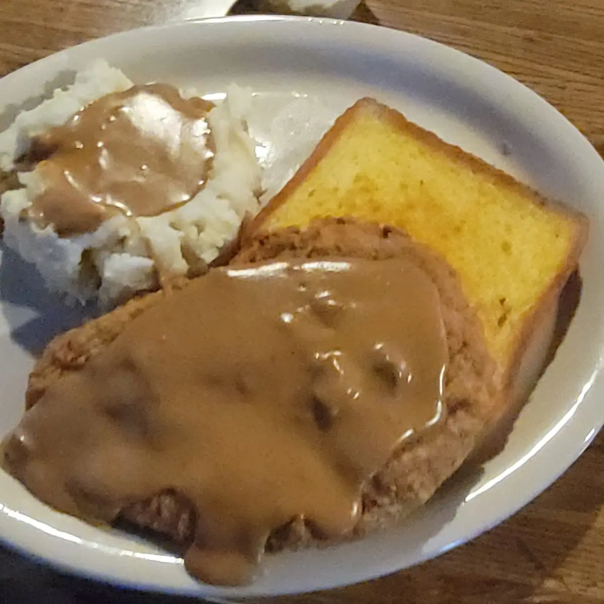 Country Fried Steak