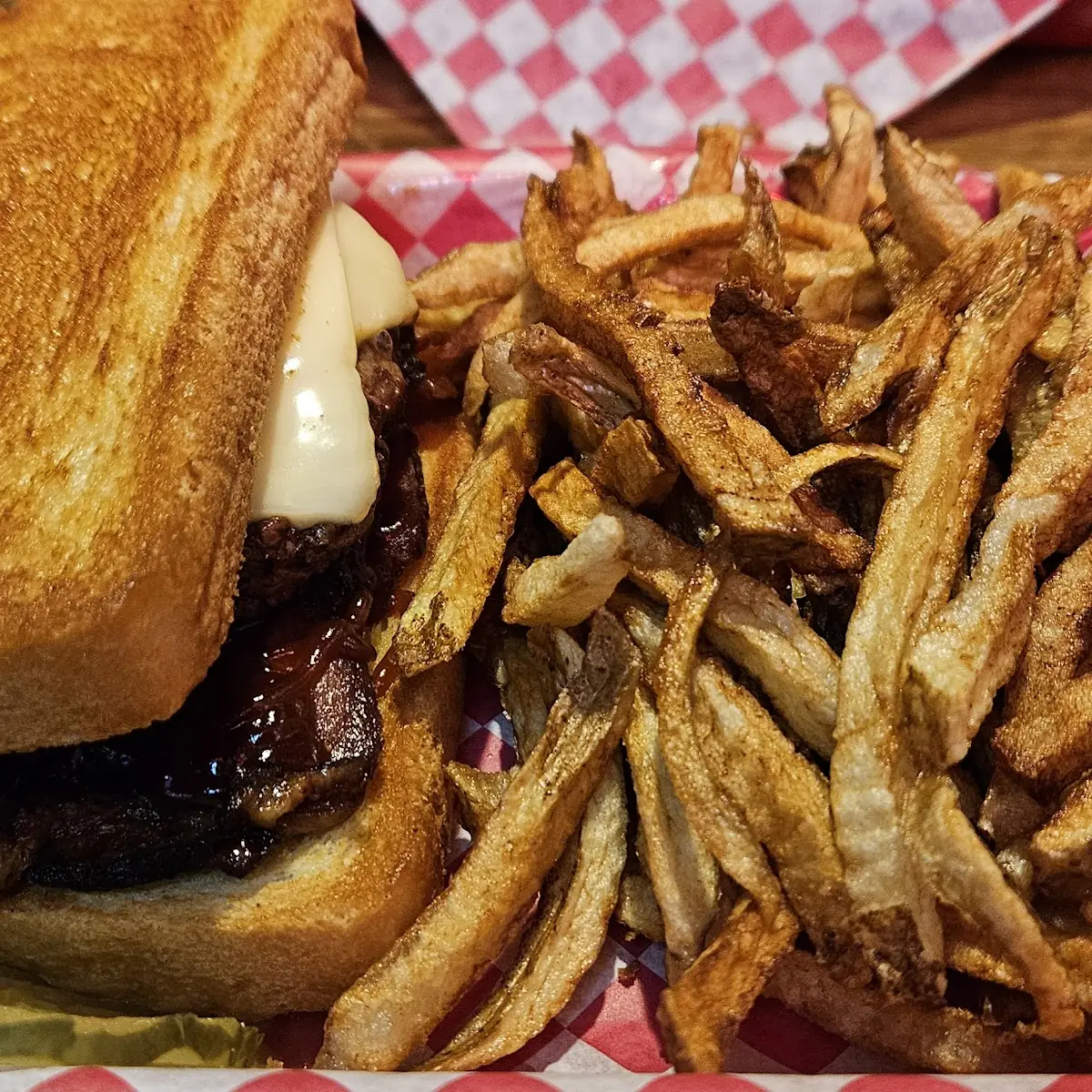 Patty Melt