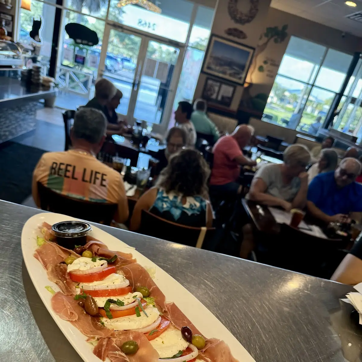 Caprese Salad