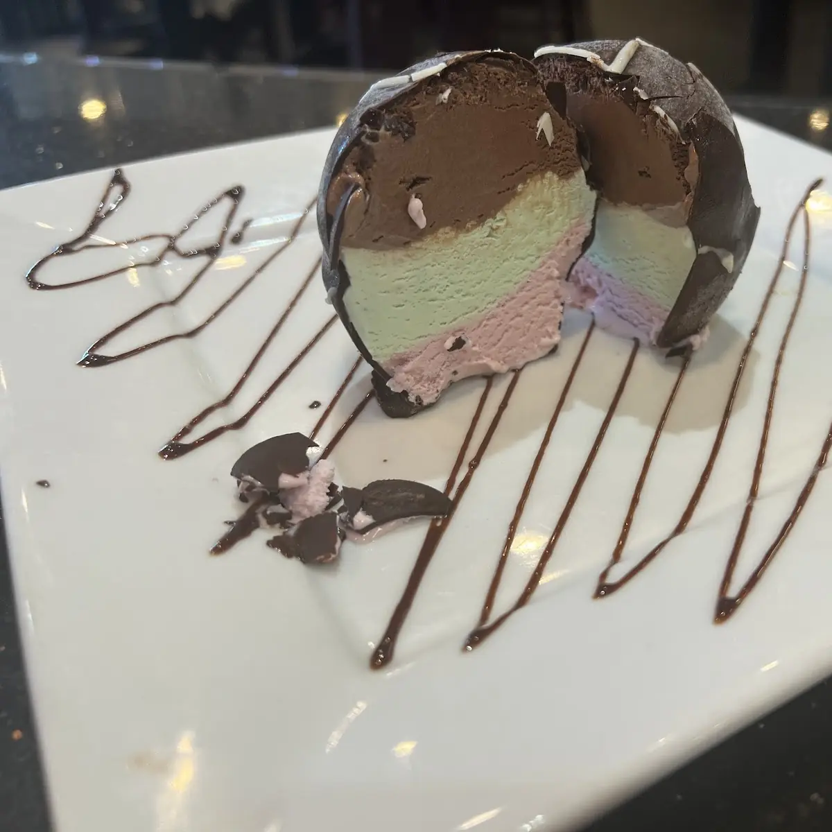 Spumoni Gelato