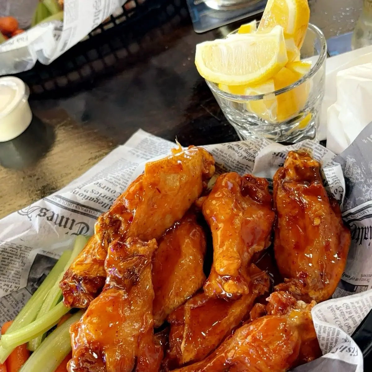Chicken Wings