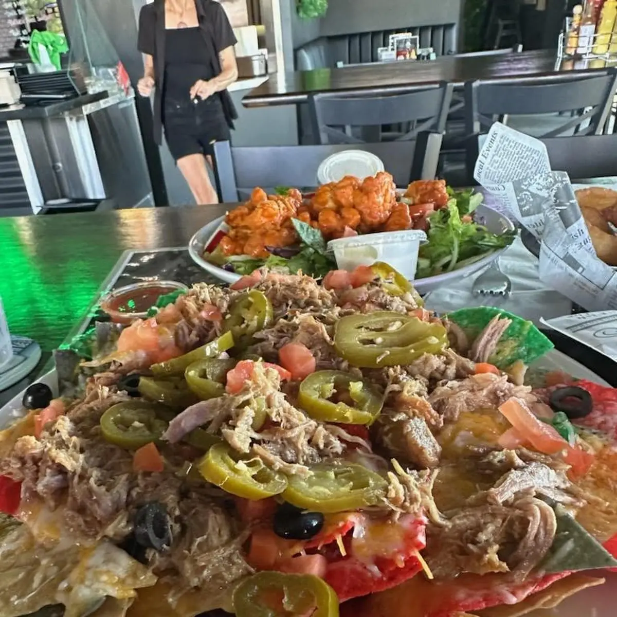 Nachos Supreme