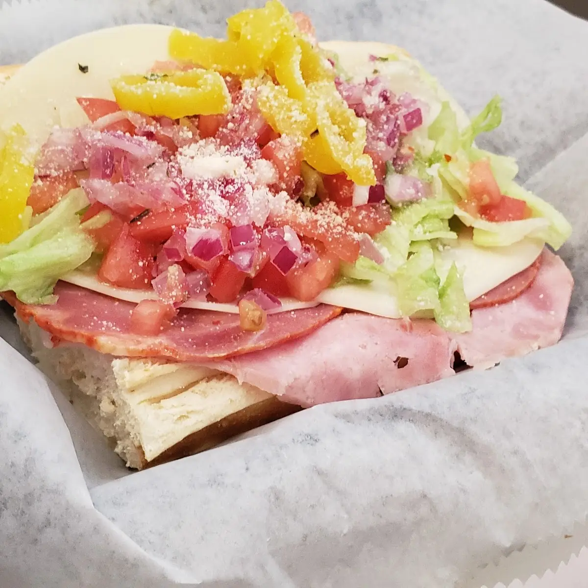 Italian Sub
