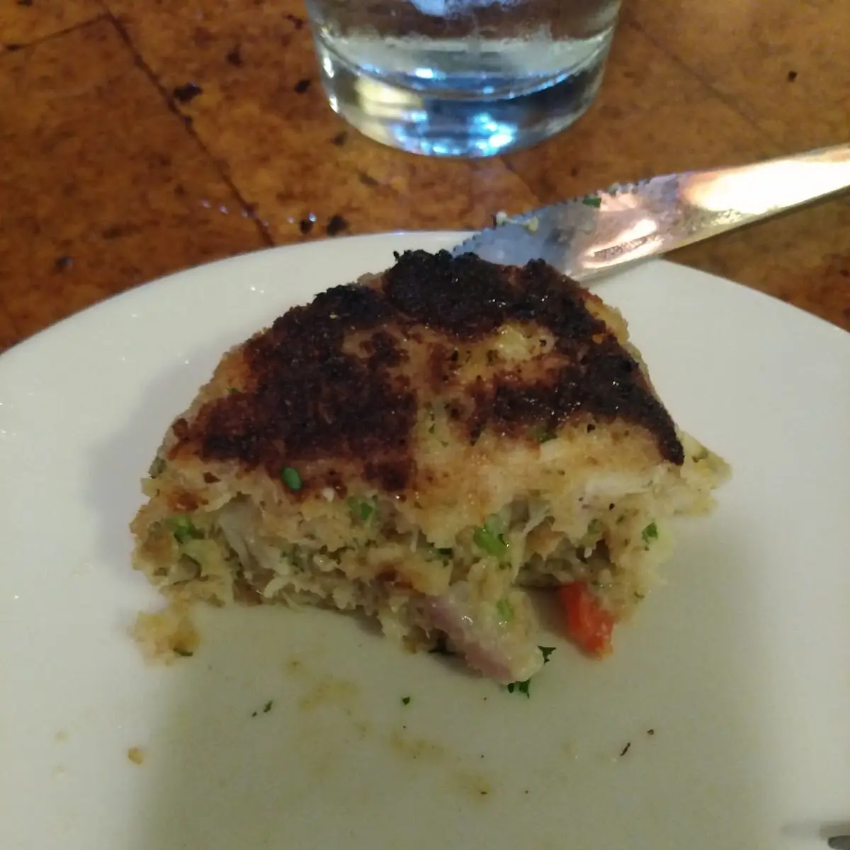 Crab Cakes