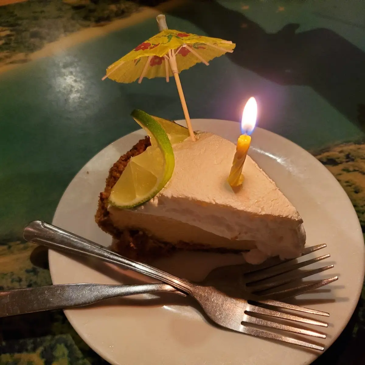 Key Lime Pie