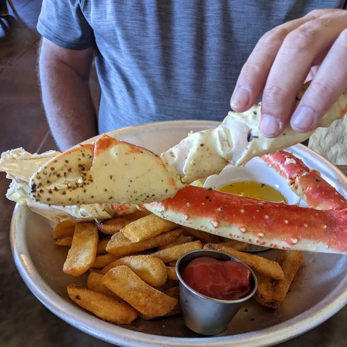 King Crab Legs