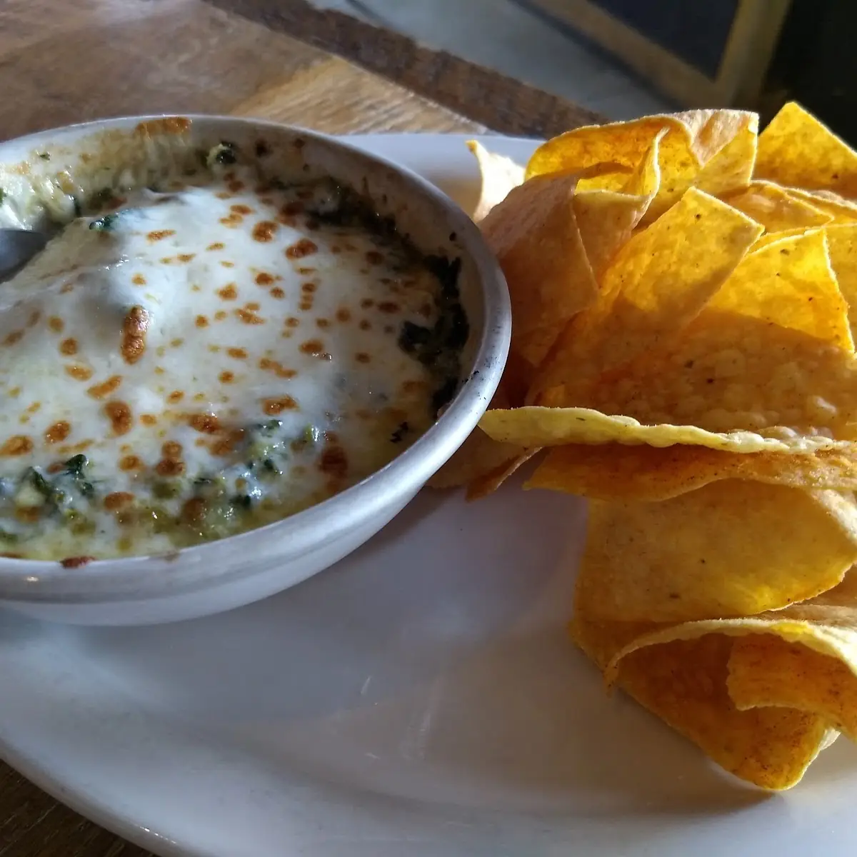 Spinach Dip