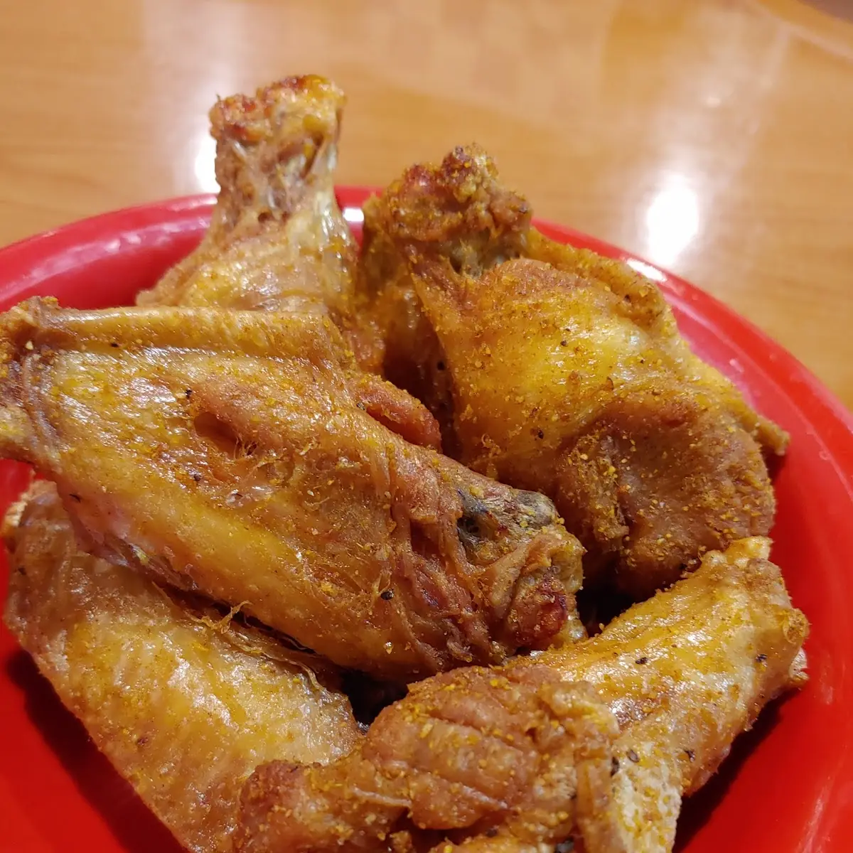 Cajun Wings