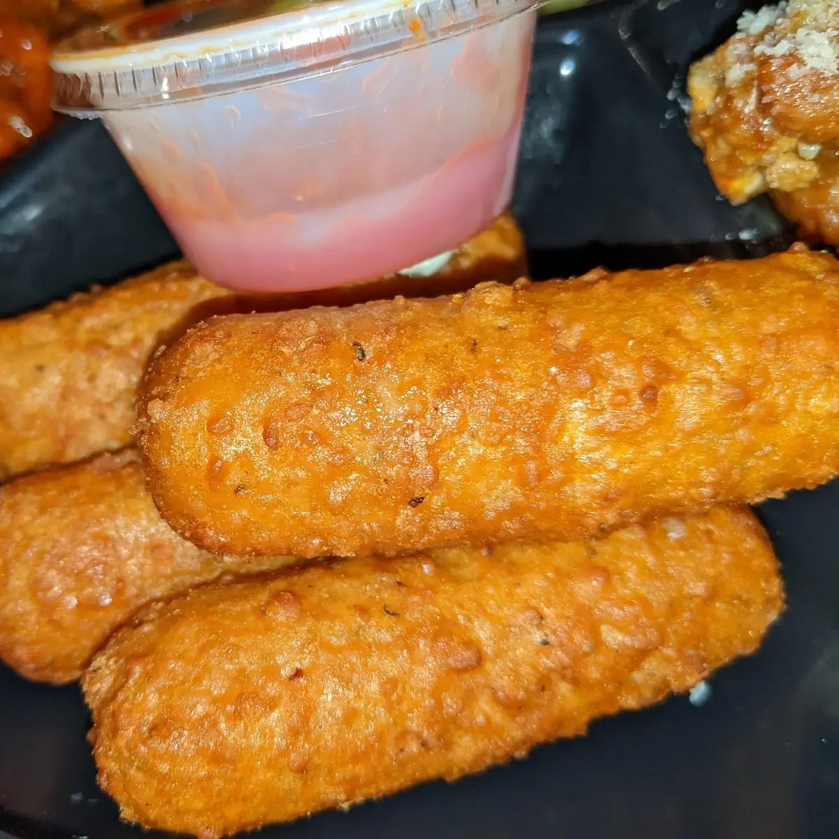 Mozzarella Sticks