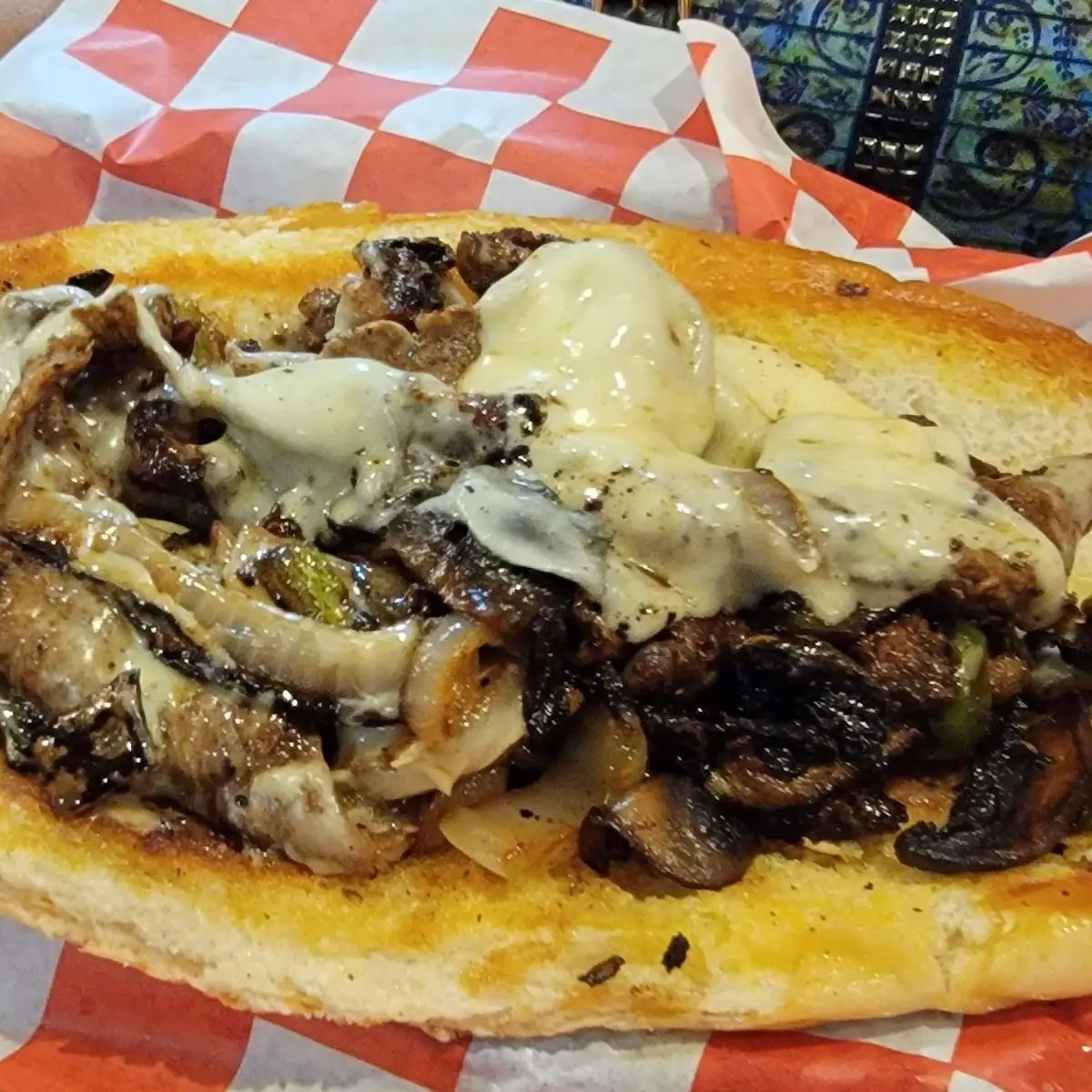 Philly Cheese Steak