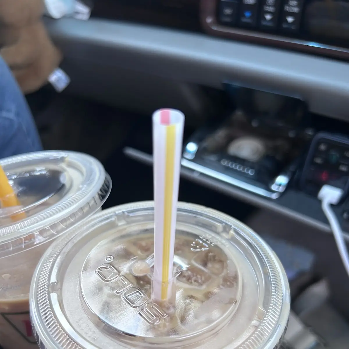 Pumpkin Spice Iced Latte