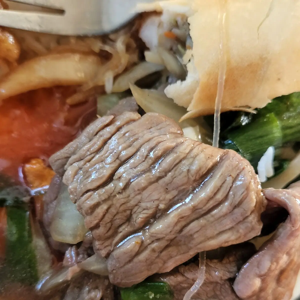 Mongolian Beef