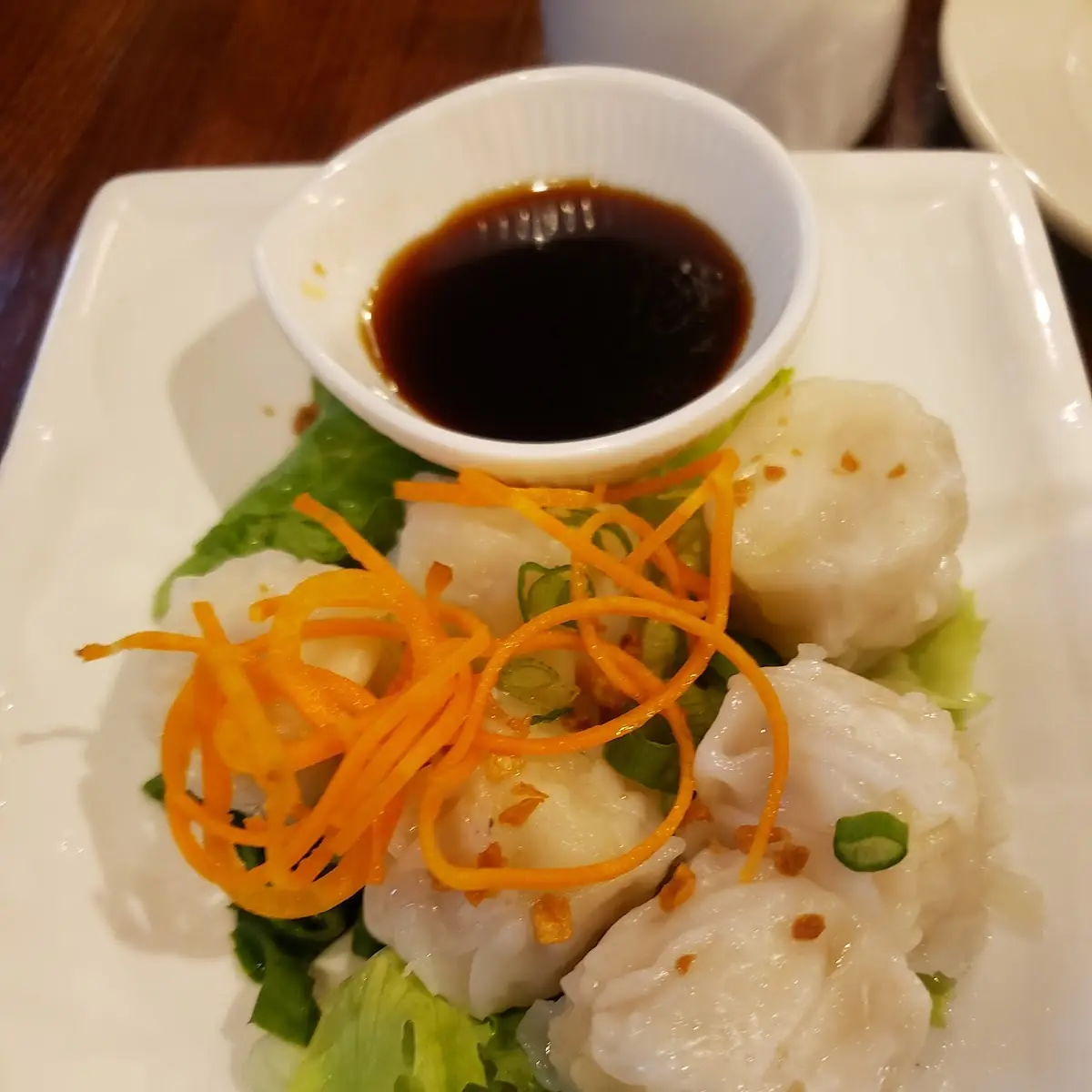 Shrimp Tempura