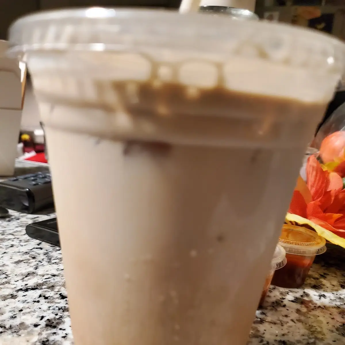 Thai Iced Coffee