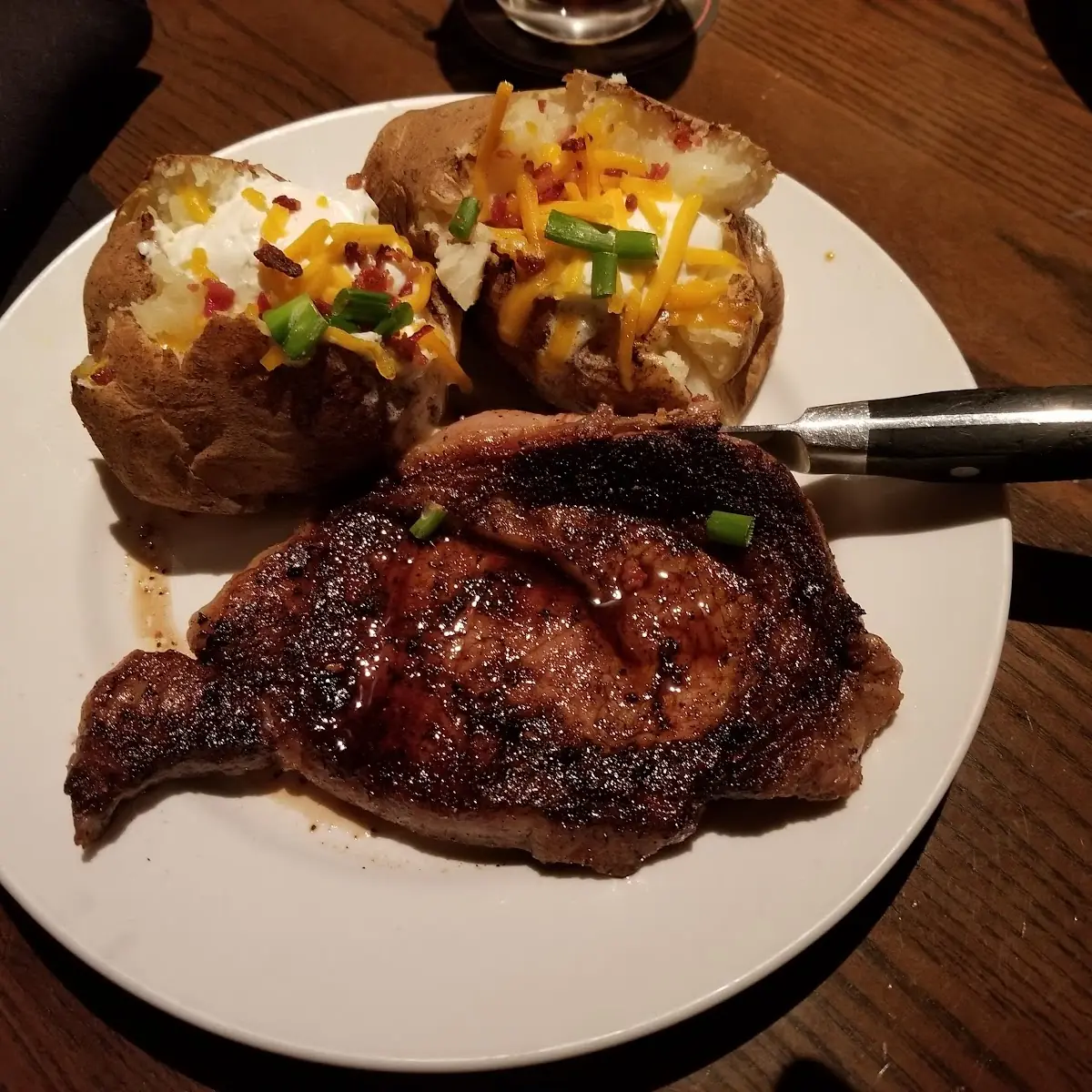 Longhorn Mixed Vegetables